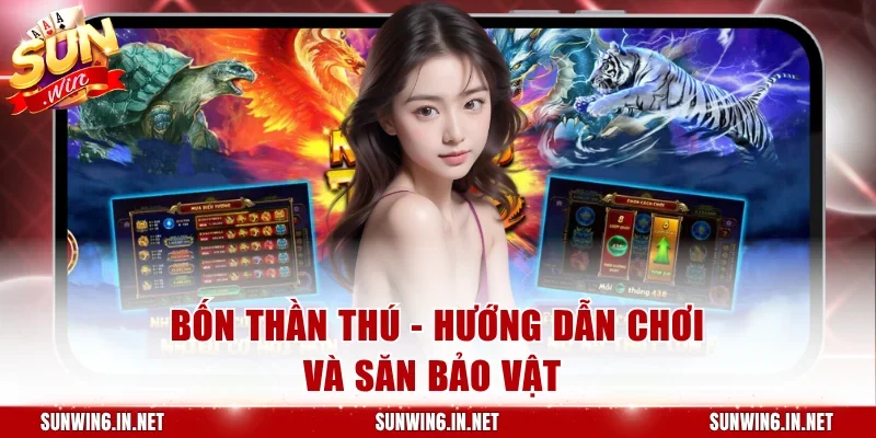 Bốn Thần Thú