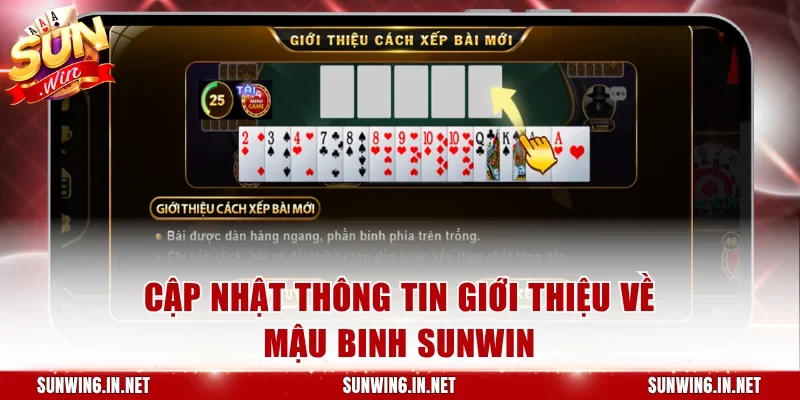Giới thiệu chung về Mậu Binh hấp dẫn
