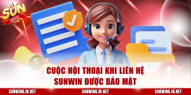 Hội viên thoải mái trao đổi mà không lo rò rỉ thông tin
