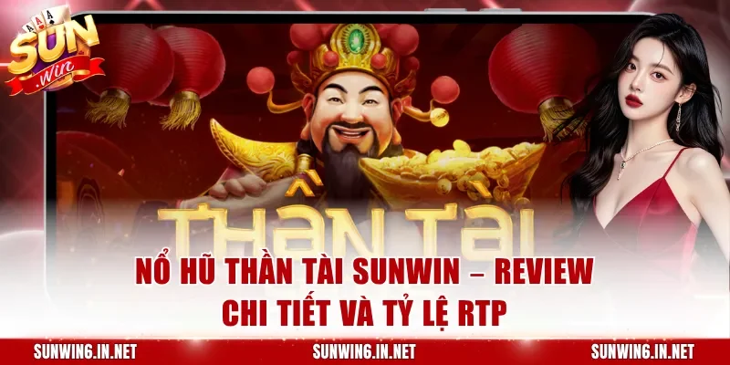 Nổ Hũ Thần Tài