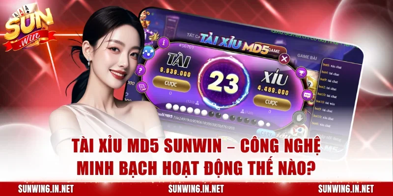 Tài Xỉu Md5