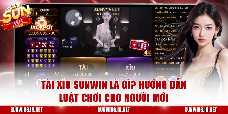 Tài Xỉu Sunwin